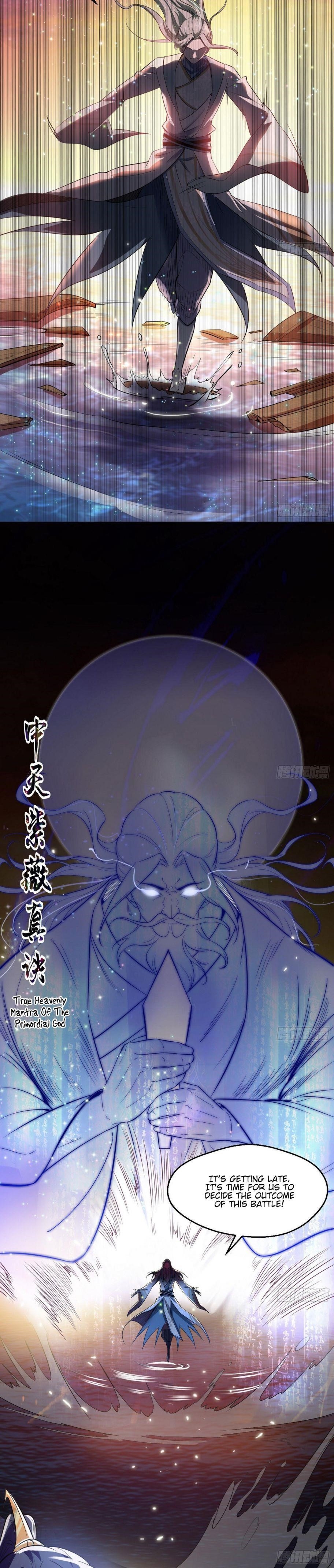 I’m An Evil God Chapter 82.2 - Page 4