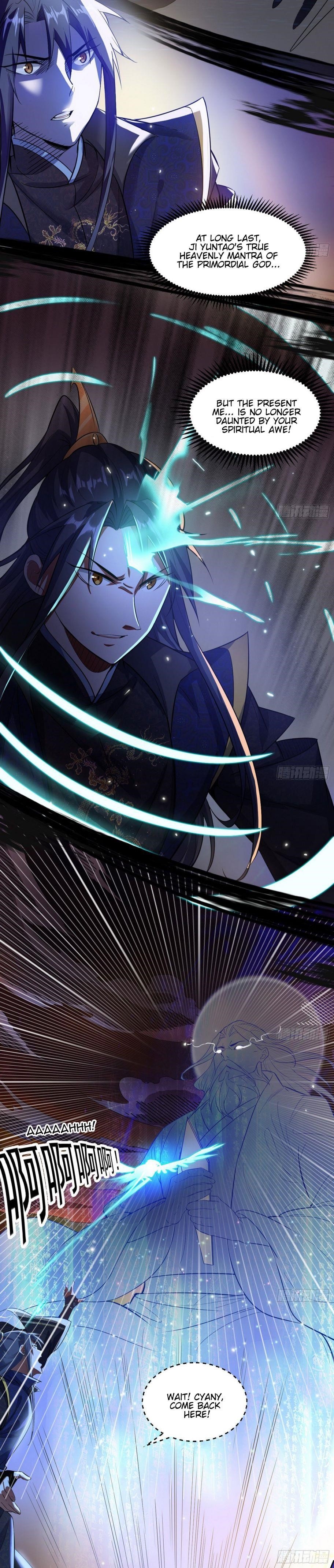 I’m An Evil God Chapter 82.2 - Page 5