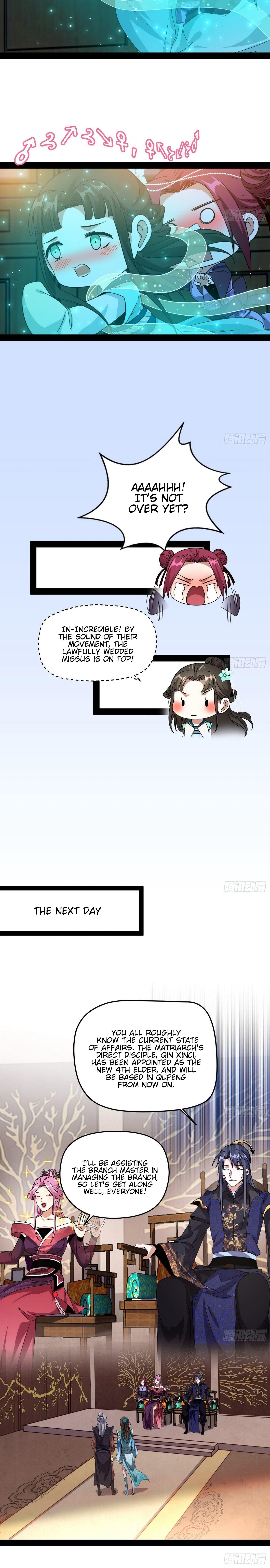 I’m An Evil God Chapter 84 - Page 13