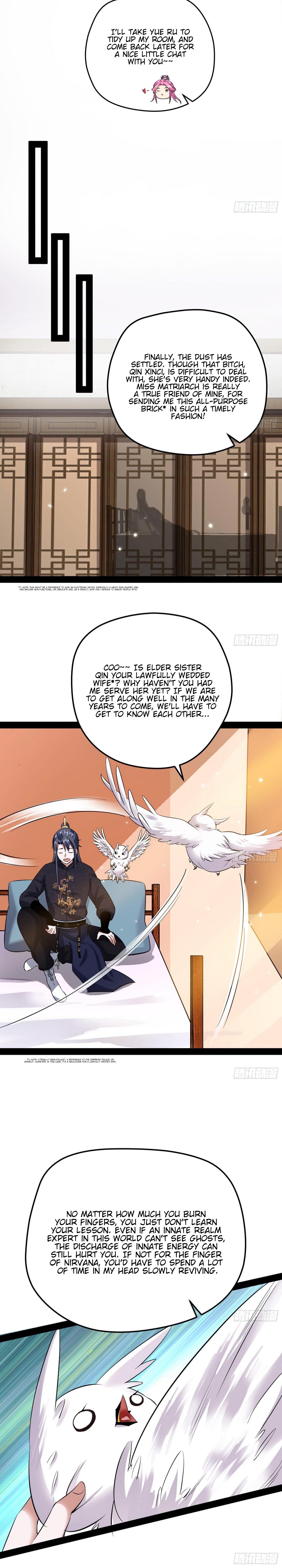 I’m An Evil God Chapter 84 - Page 3