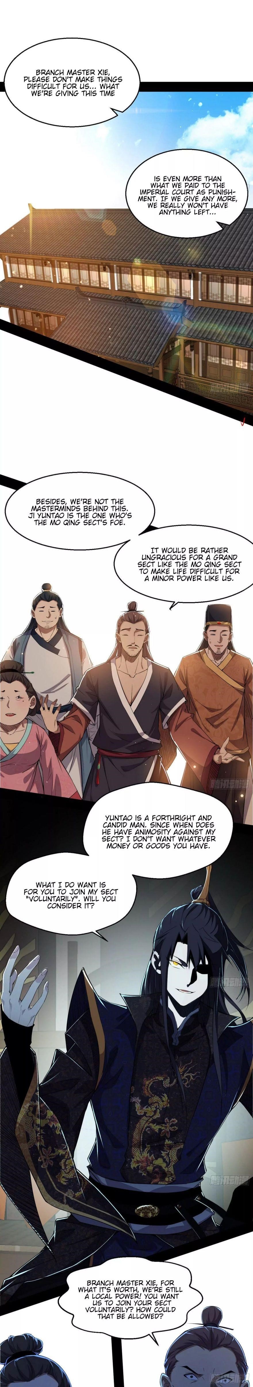 I’m An Evil God Chapter 85 - Page 1