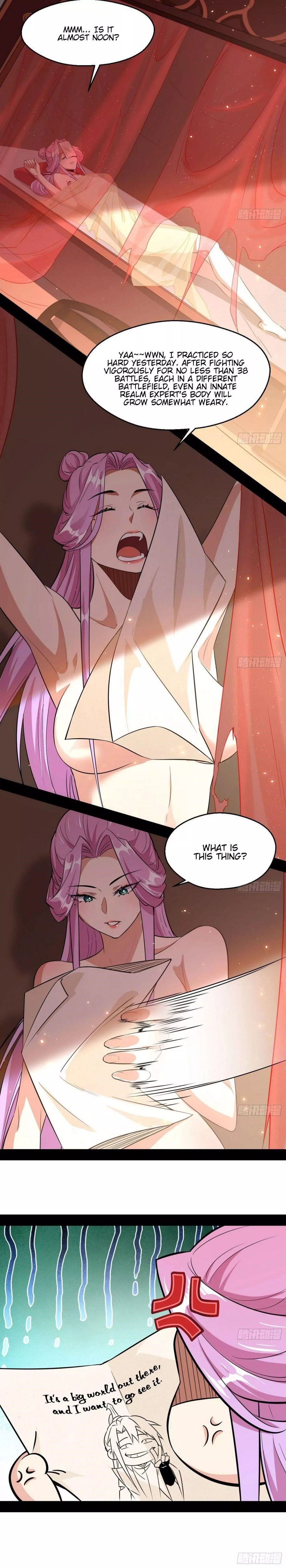 I’m An Evil God Chapter 85 - Page 17