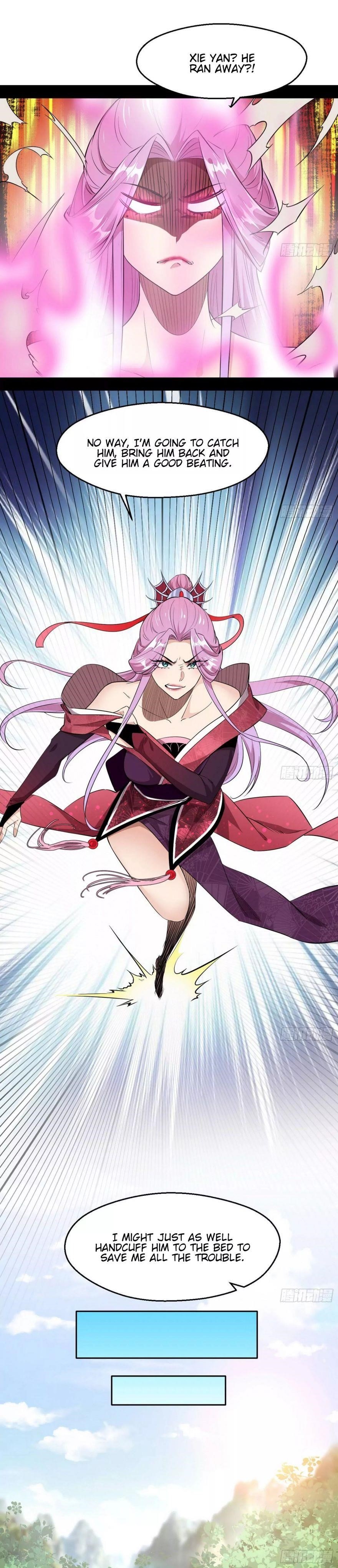 I’m An Evil God Chapter 85 - Page 18