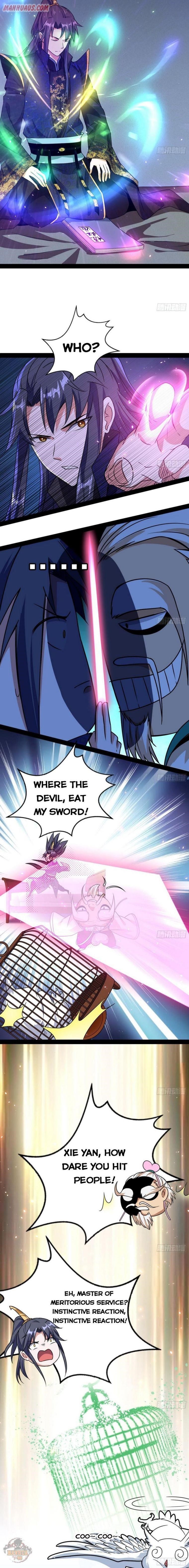 I’m An Evil God Chapter 86 - Page 13