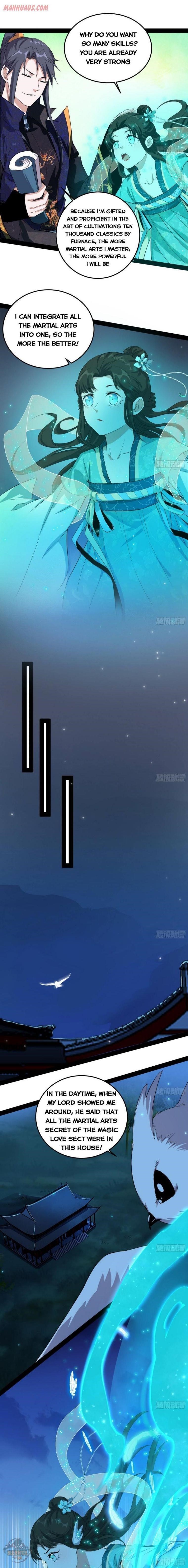 I’m An Evil God Chapter 86 - Page 8