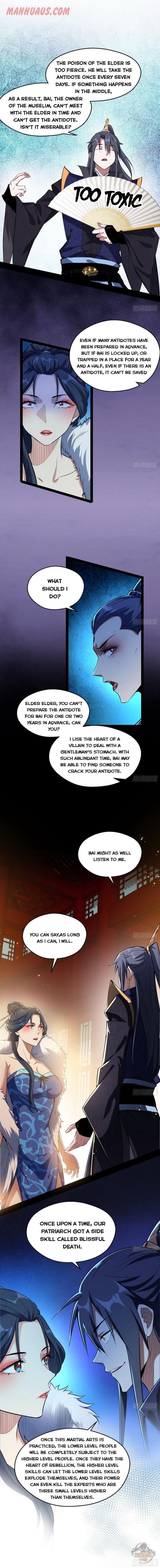 I’m An Evil God Chapter 88 - Page 1