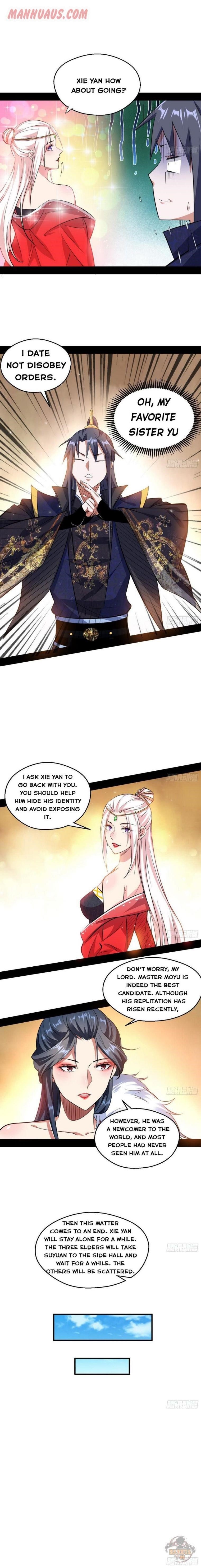 I’m An Evil God Chapter 88 - Page 10