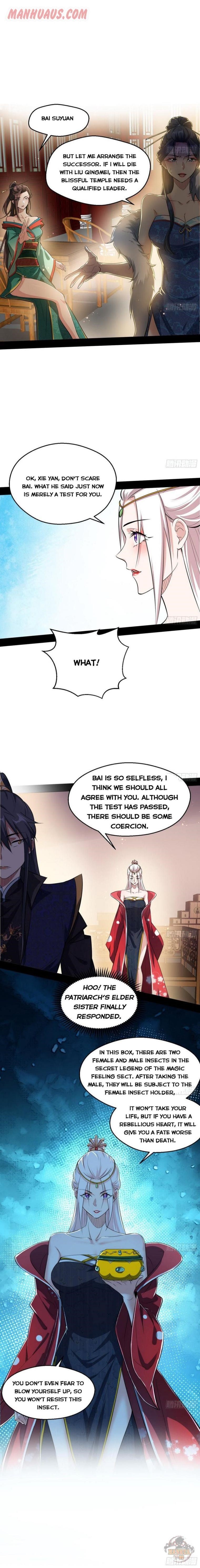 I’m An Evil God Chapter 88 - Page 3