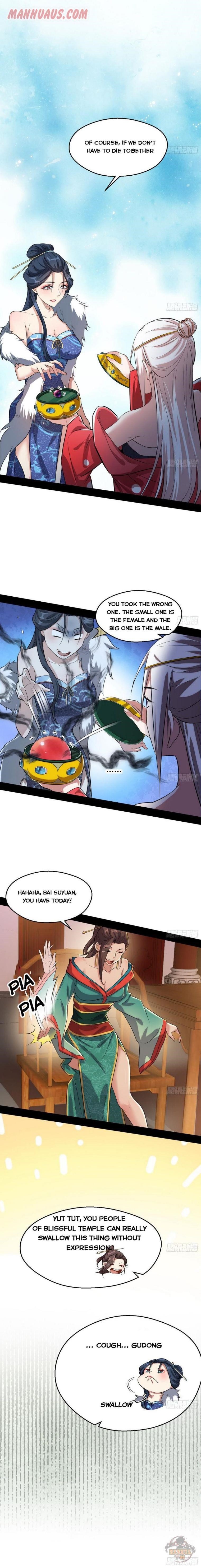 I’m An Evil God Chapter 88 - Page 4