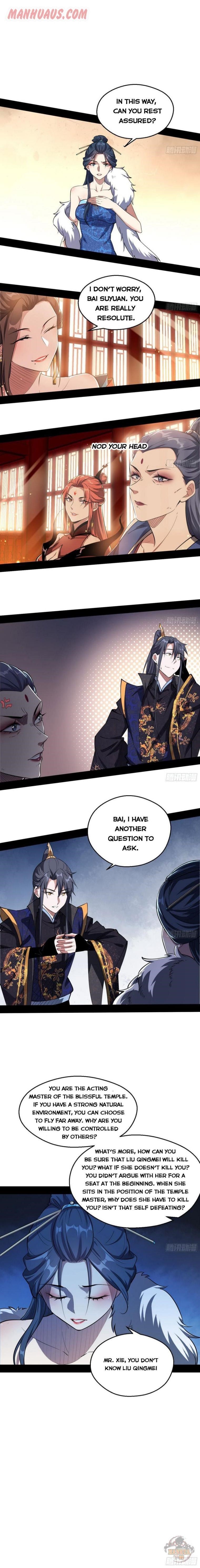 I’m An Evil God Chapter 88 - Page 5