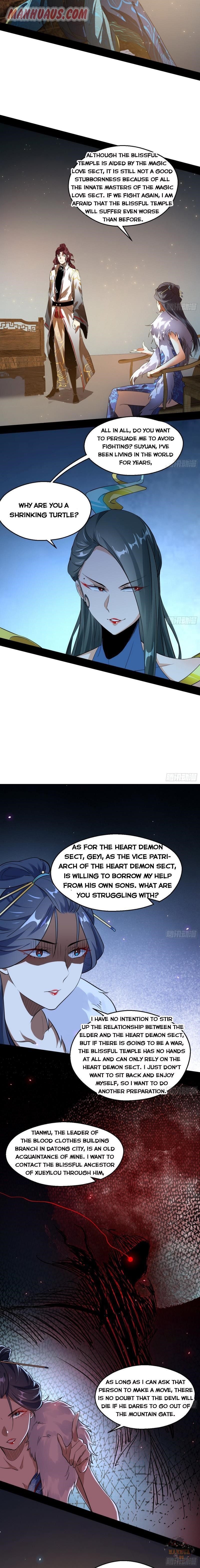 I’m An Evil God Chapter 89 - Page 5