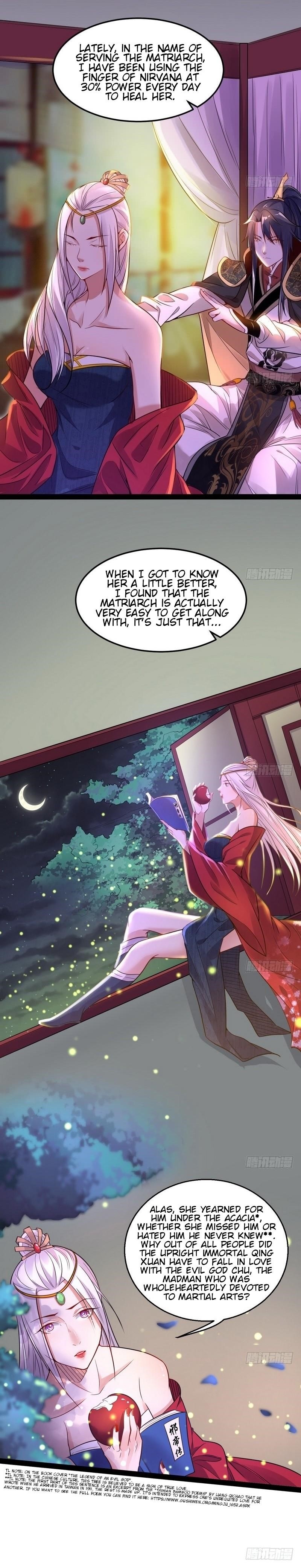 I’m An Evil God Chapter 9 - Page 15