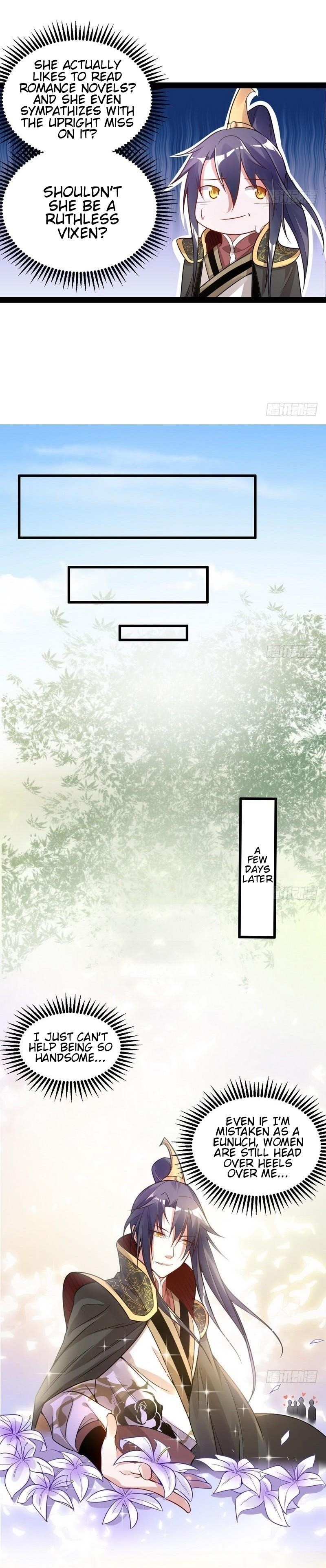 I’m An Evil God Chapter 9 - Page 16