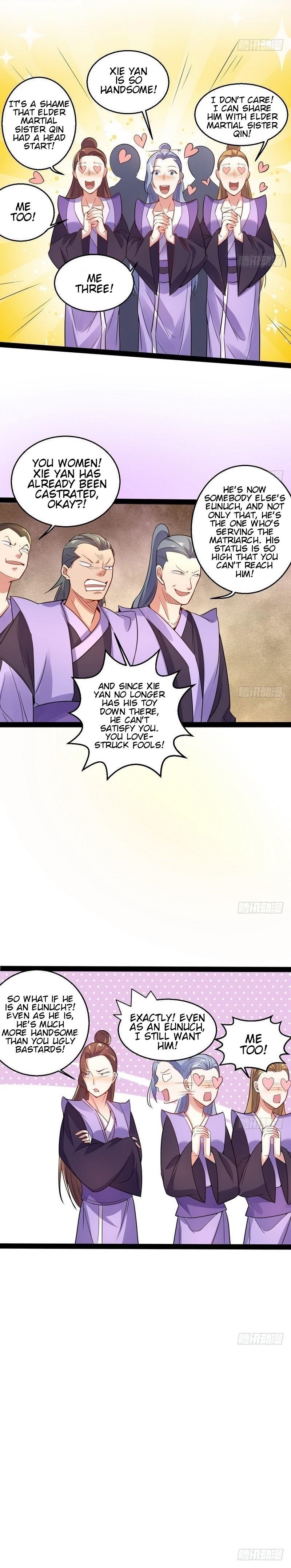 I’m An Evil God Chapter 9 - Page 17