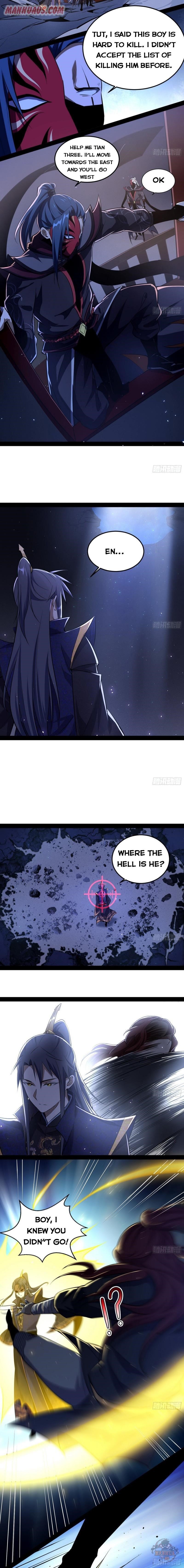 I’m An Evil God Chapter 90 - Page 11