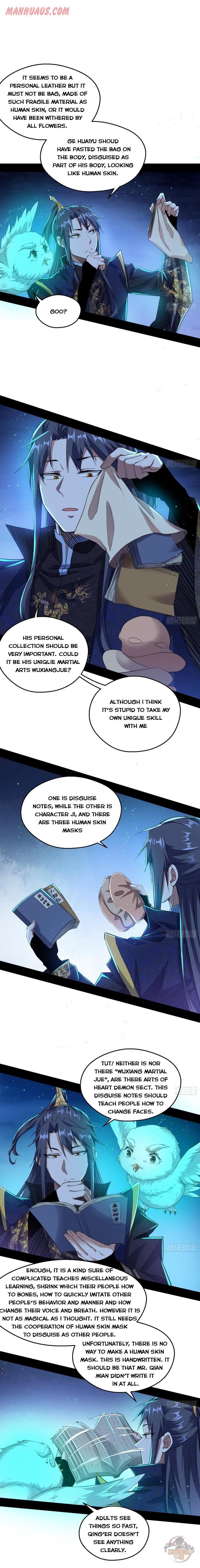 I’m An Evil God Chapter 92 - Page 2