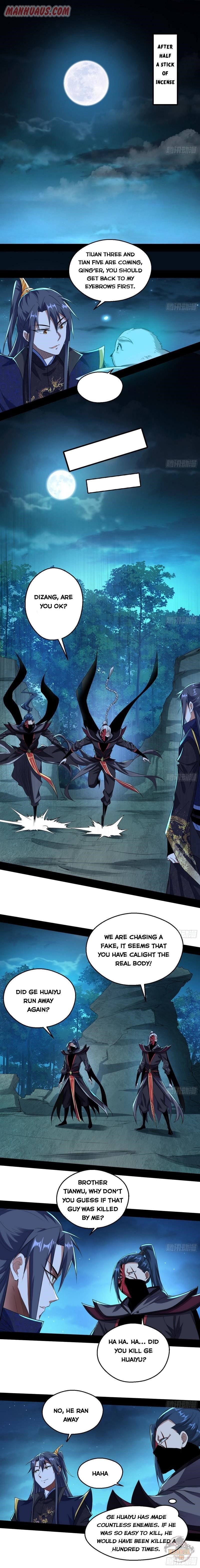 I’m An Evil God Chapter 92 - Page 6