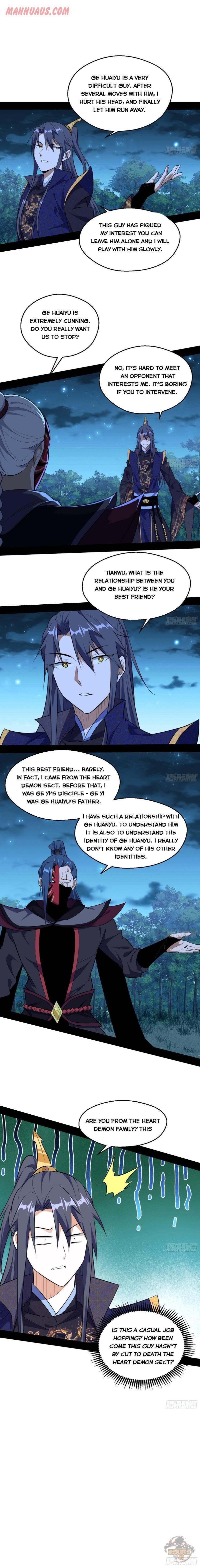 I’m An Evil God Chapter 92 - Page 7