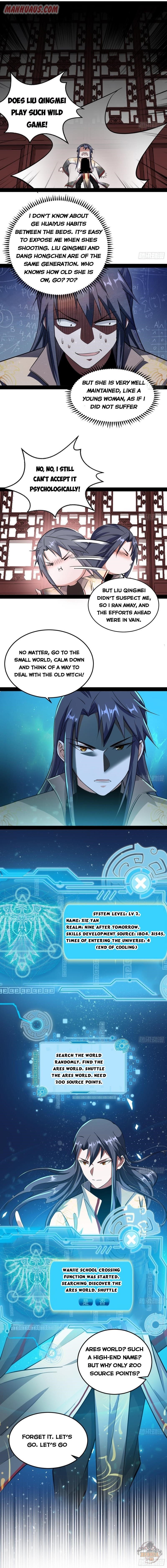 I’m An Evil God Chapter 93 - Page 12