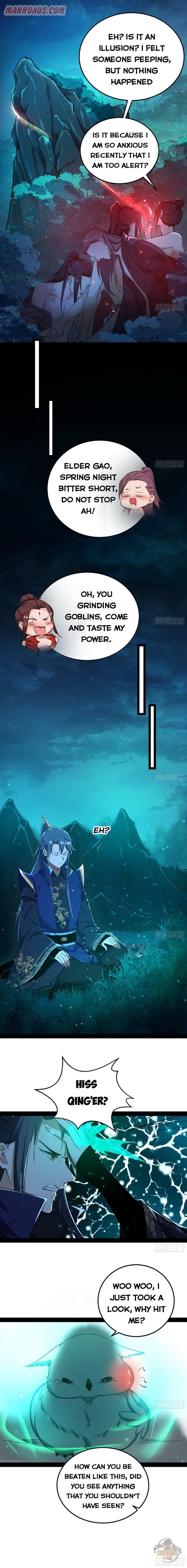 I’m An Evil God Chapter 93 - Page 4