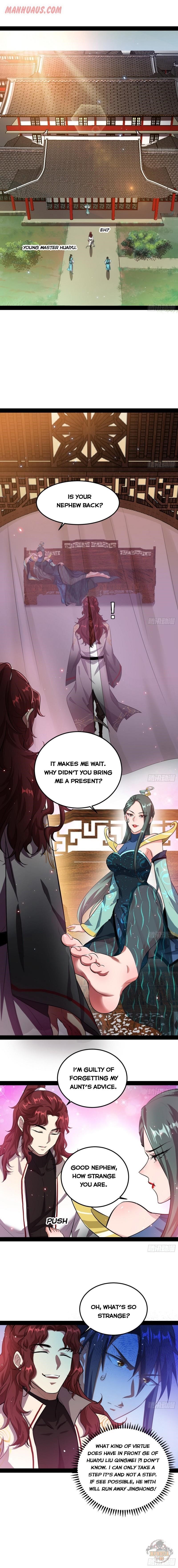 I’m An Evil God Chapter 93 - Page 6