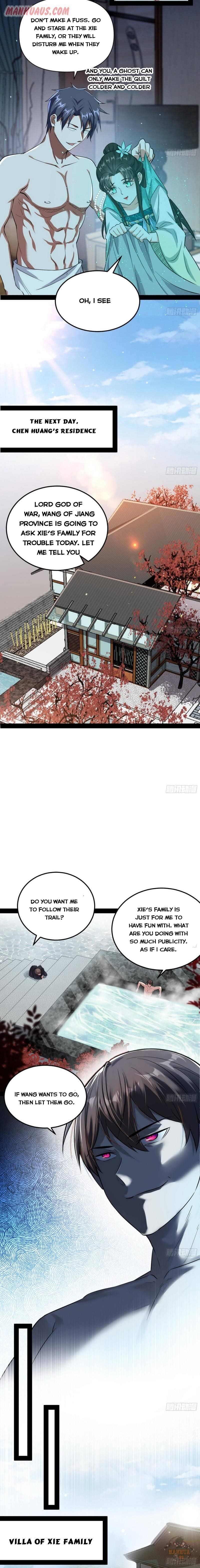 I’m An Evil God Chapter 95 - Page 10