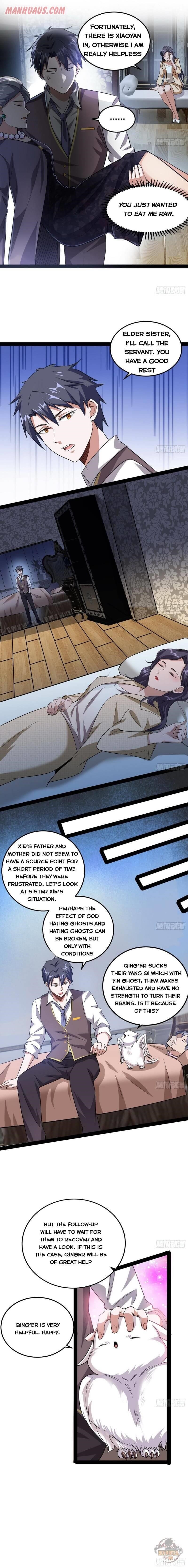 I’m An Evil God Chapter 95 - Page 8