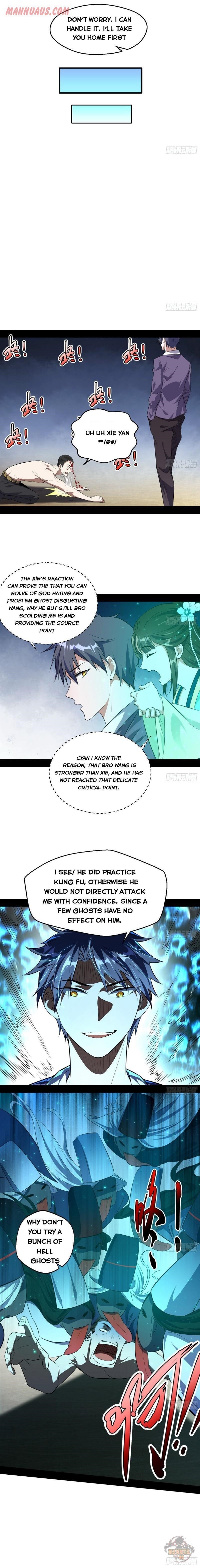 I’m An Evil God Chapter 96 - Page 9