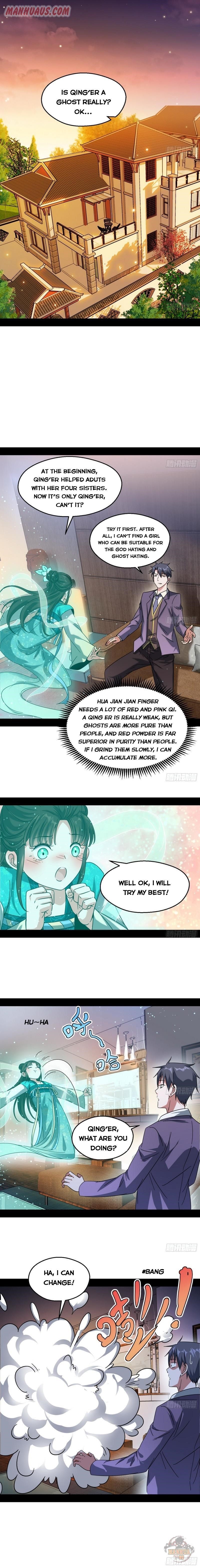 I’m An Evil God Chapter 97 - Page 1