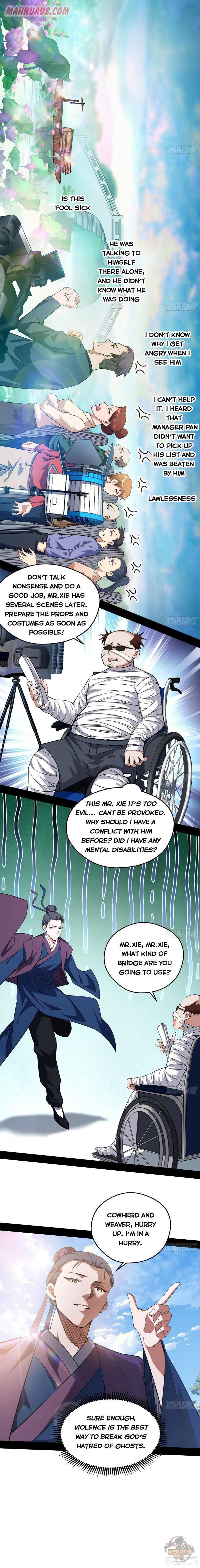 I’m An Evil God Chapter 97 - Page 8