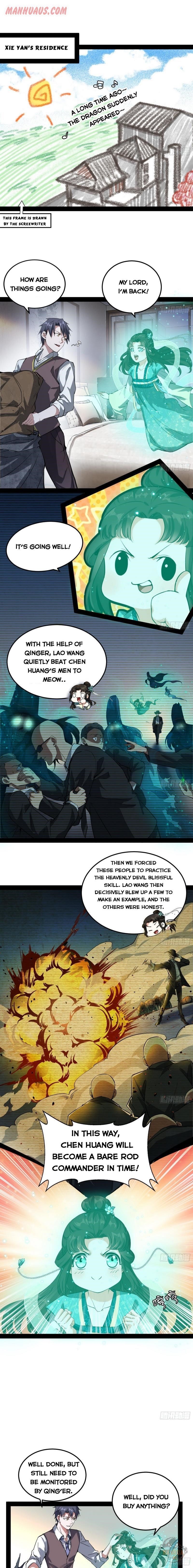 I’m An Evil God Chapter 98 - Page 1