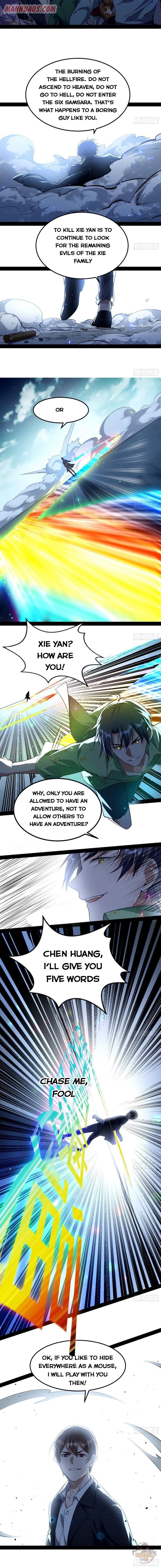 I’m An Evil God Chapter 98 - Page 12