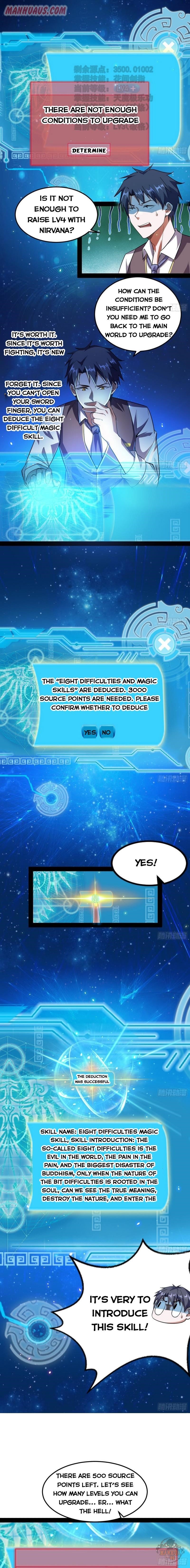 I’m An Evil God Chapter 98 - Page 7