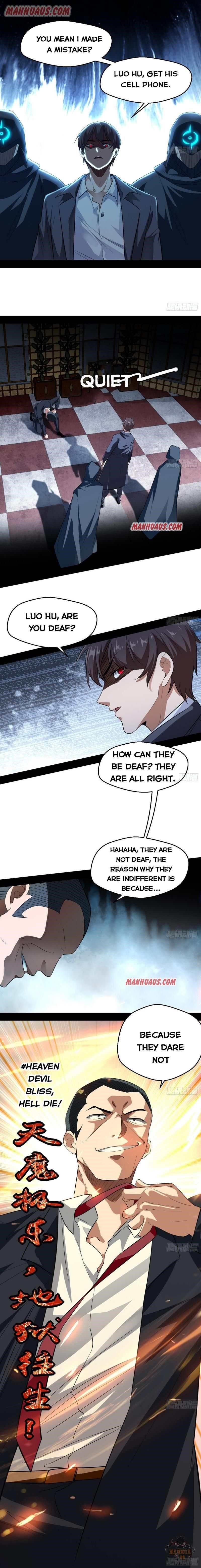 I’m An Evil God Chapter 99 - Page 5