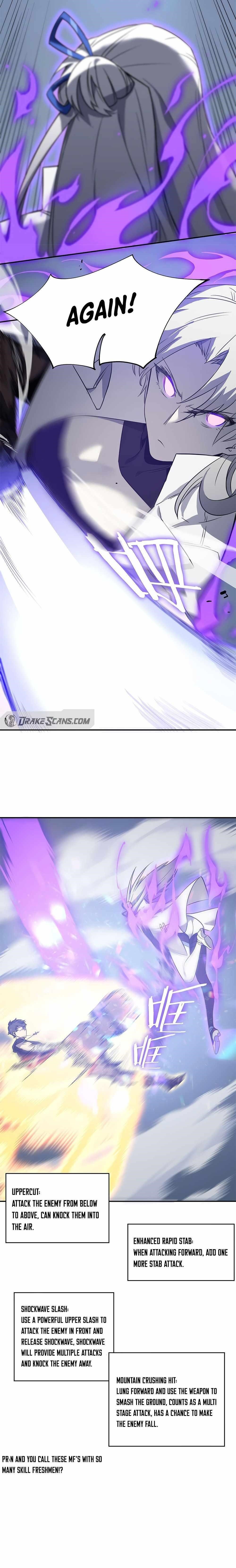 SSS Grade Saint Knight Chapter 10 - Page 13