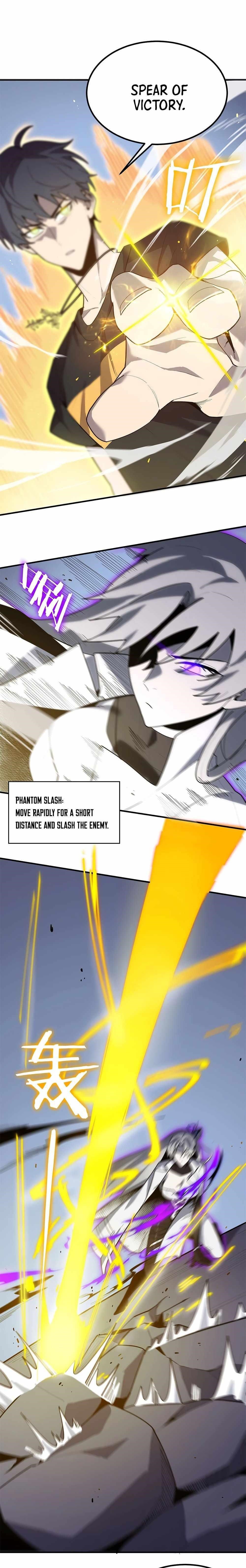 SSS Grade Saint Knight Chapter 10 - Page 18