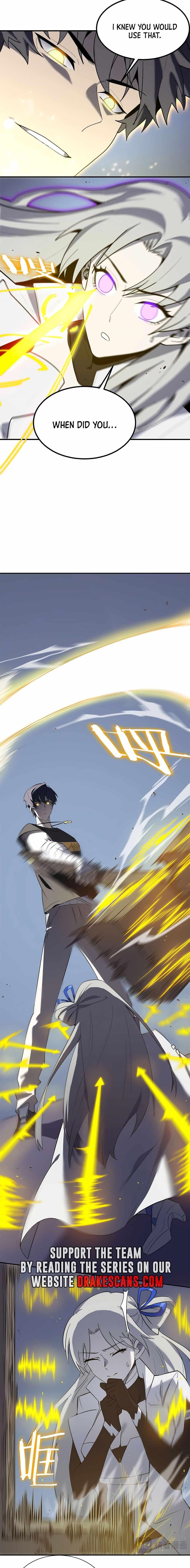 SSS Grade Saint Knight Chapter 10 - Page 19