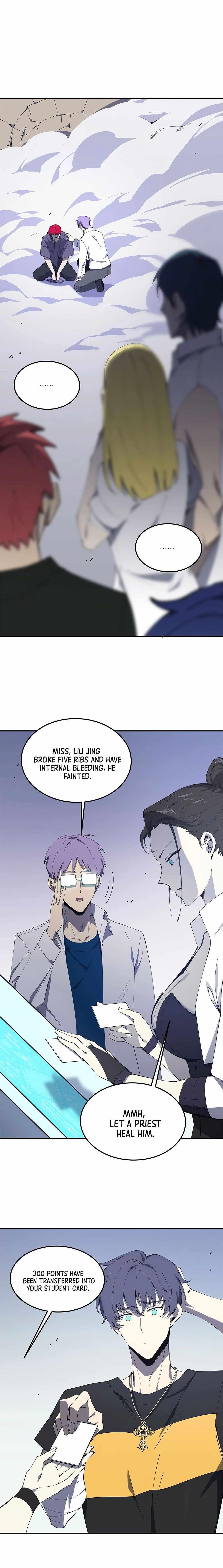 SSS Grade Saint Knight Chapter 10 - Page 6