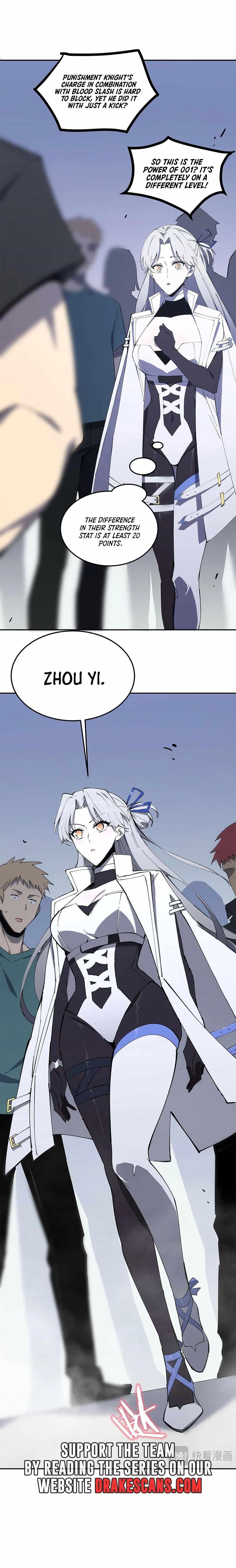 SSS Grade Saint Knight Chapter 10 - Page 7