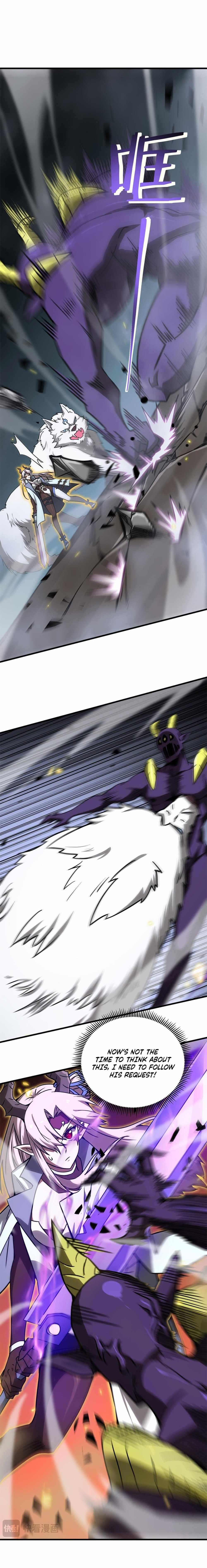 SSS Grade Saint Knight Chapter 13 - Page 11