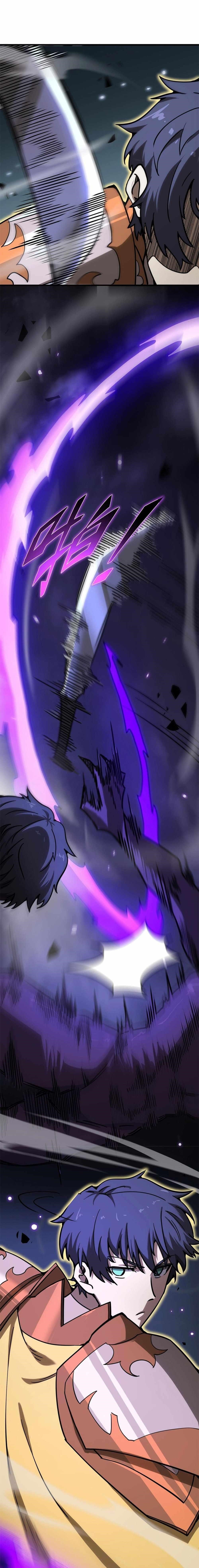 SSS Grade Saint Knight Chapter 13 - Page 13