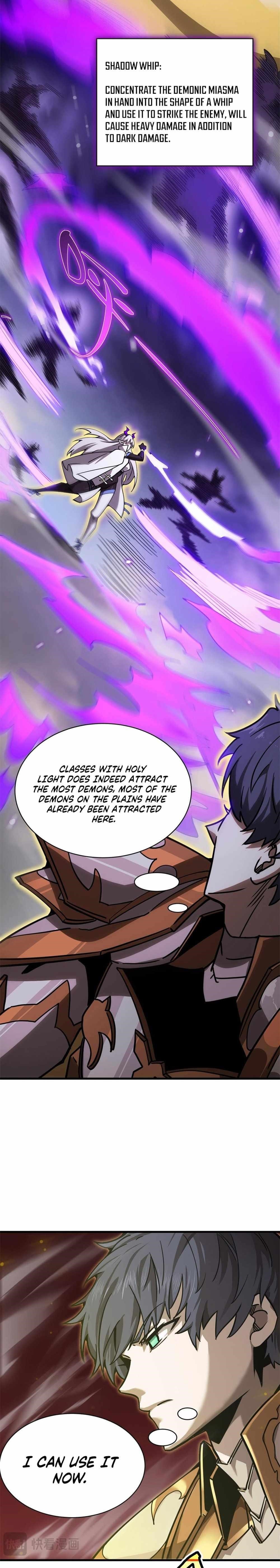 SSS Grade Saint Knight Chapter 13 - Page 14