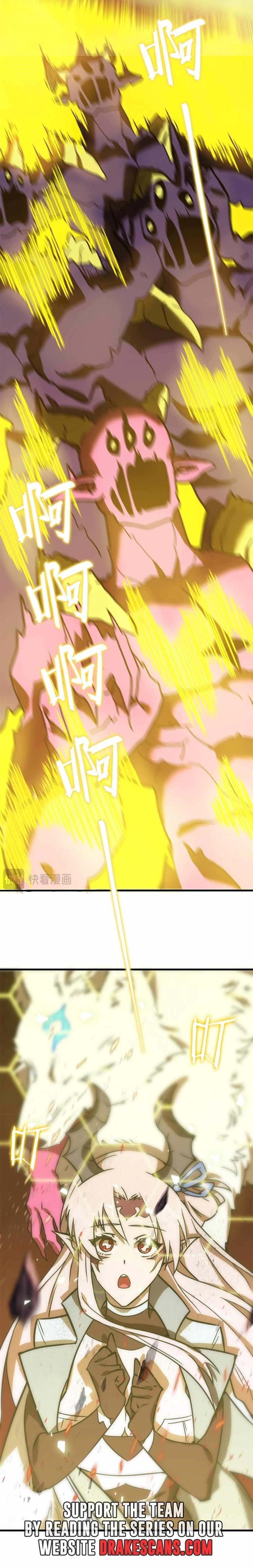 SSS Grade Saint Knight Chapter 13 - Page 18