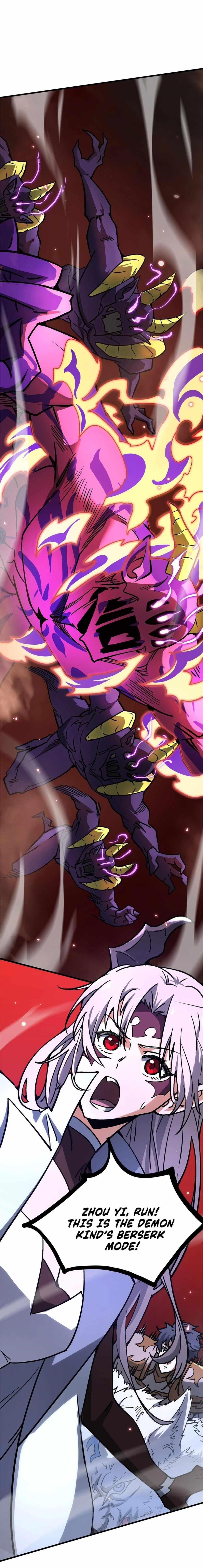 SSS Grade Saint Knight Chapter 13 - Page 2