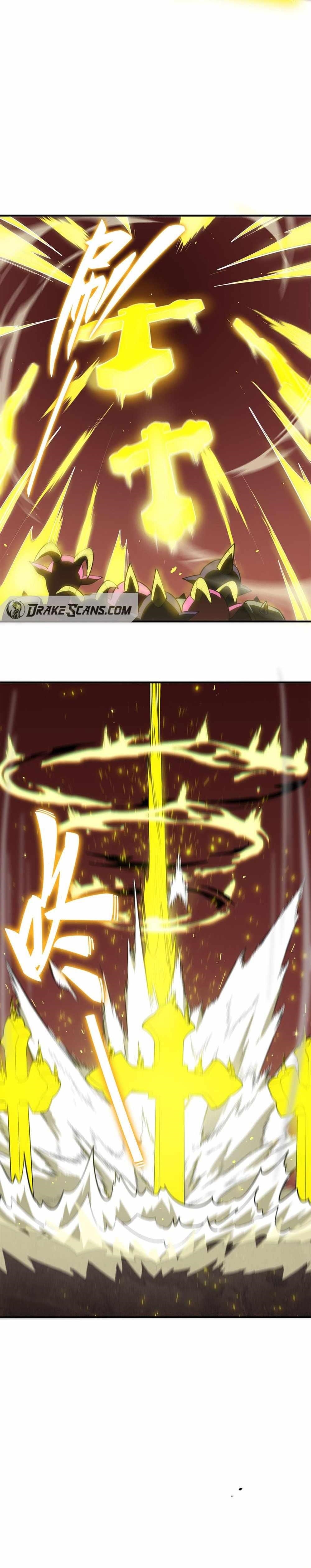 SSS Grade Saint Knight Chapter 13 - Page 20