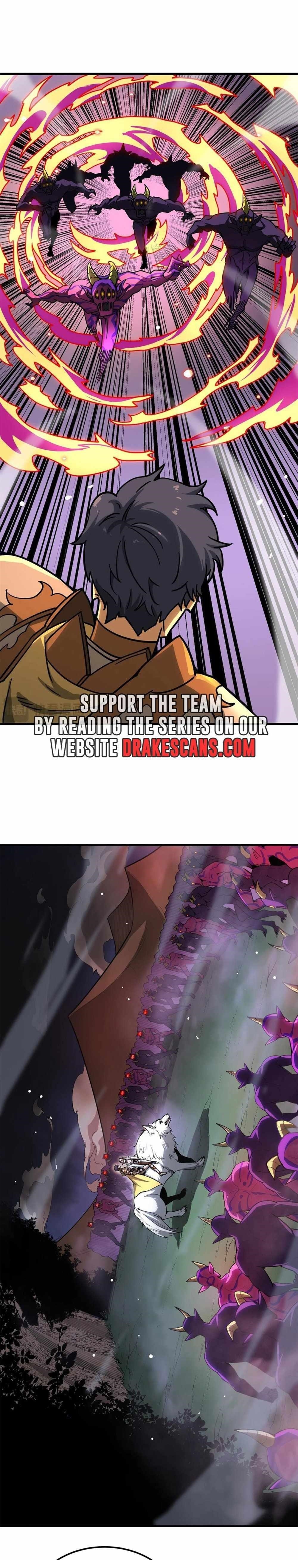 SSS Grade Saint Knight Chapter 13 - Page 6