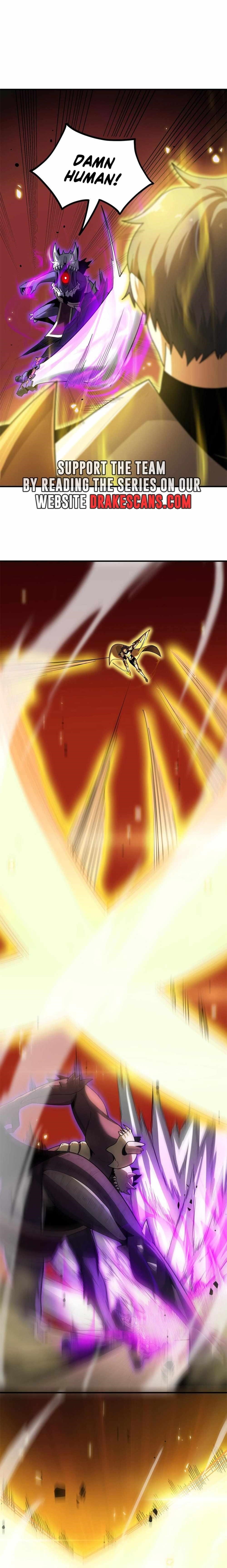 SSS Grade Saint Knight Chapter 15 - Page 6