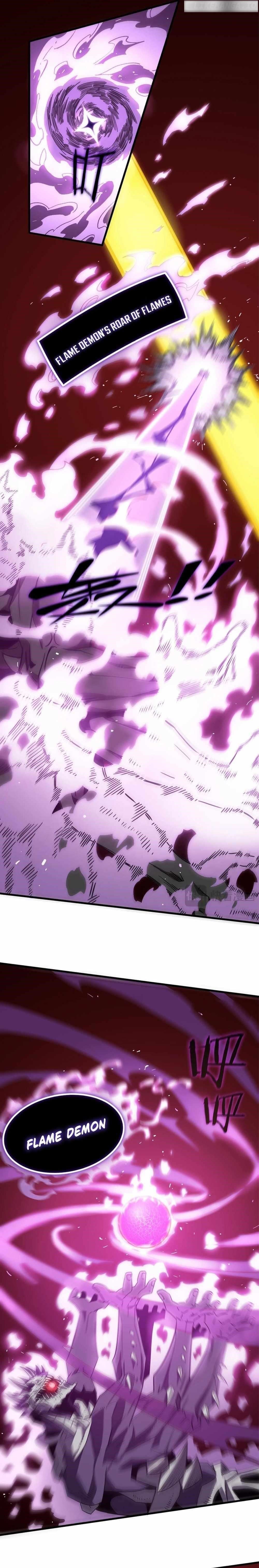 SSS Grade Saint Knight Chapter 16 - Page 14