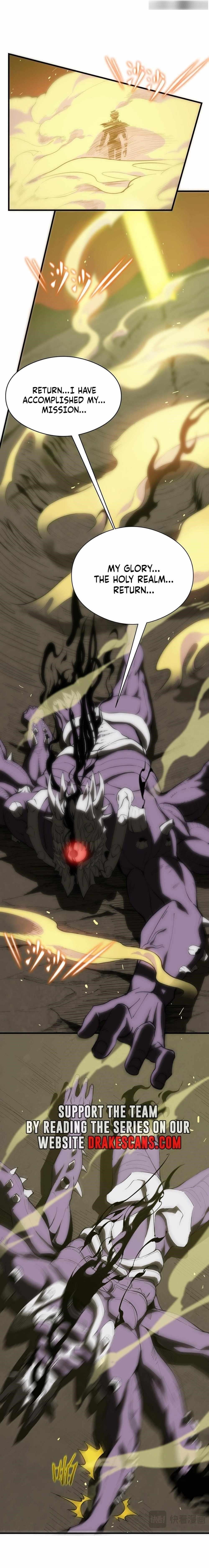 SSS Grade Saint Knight Chapter 16 - Page 21