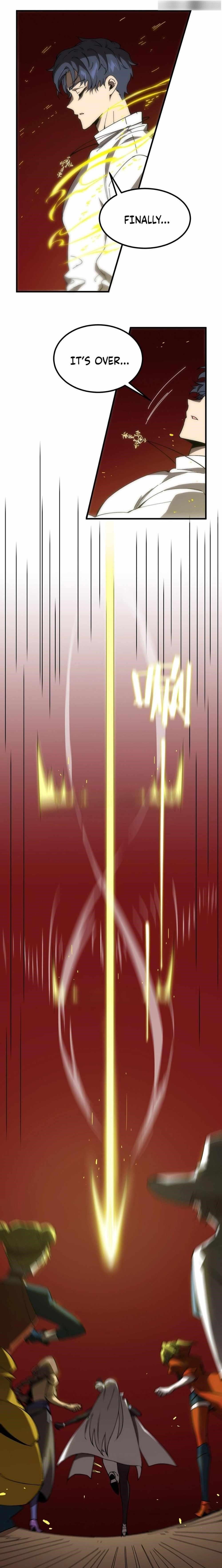 SSS Grade Saint Knight Chapter 16 - Page 23